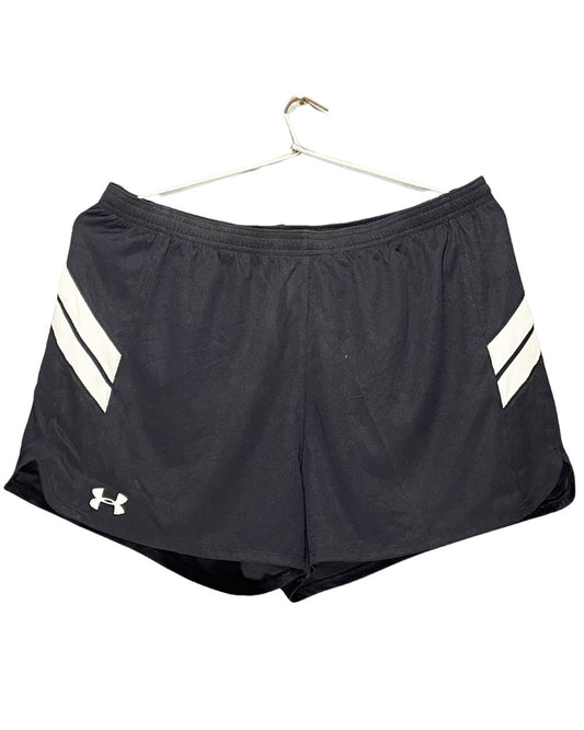 Under Armour Black Sport Short For Women XXL | ThriftHub.pk