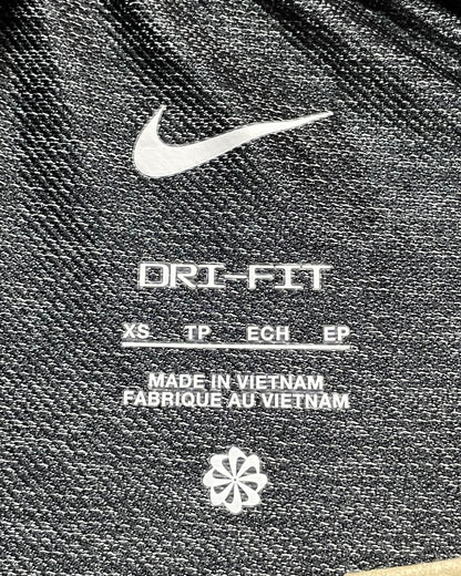 Nike Gray Sport Short For Women L | ThriftHub.pk