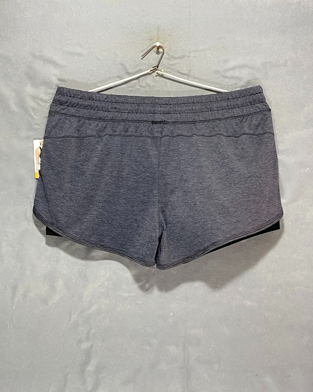 Avia Gray Sport Short For Women XXL | ThriftHub.pk