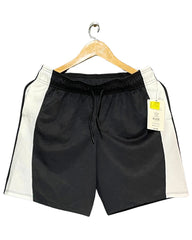 Athletics Works Black Sport Short For Women L | ThriftHub.pk
