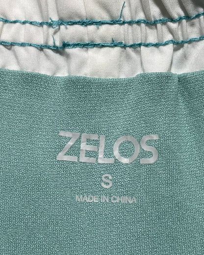 Zelos Blue Parachute Short For Women L | ThriftHub.pk