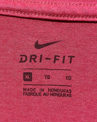 Nike Red Sport T Shirt For Women X Large | ThriftHub.pk