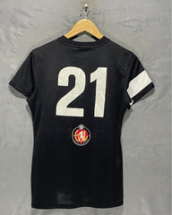Nike Black Sport T Shirt For Women M | ThriftHub.pk