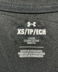 Under Armour Black Sport T Shirt For Women X Large | ThriftHub.pk