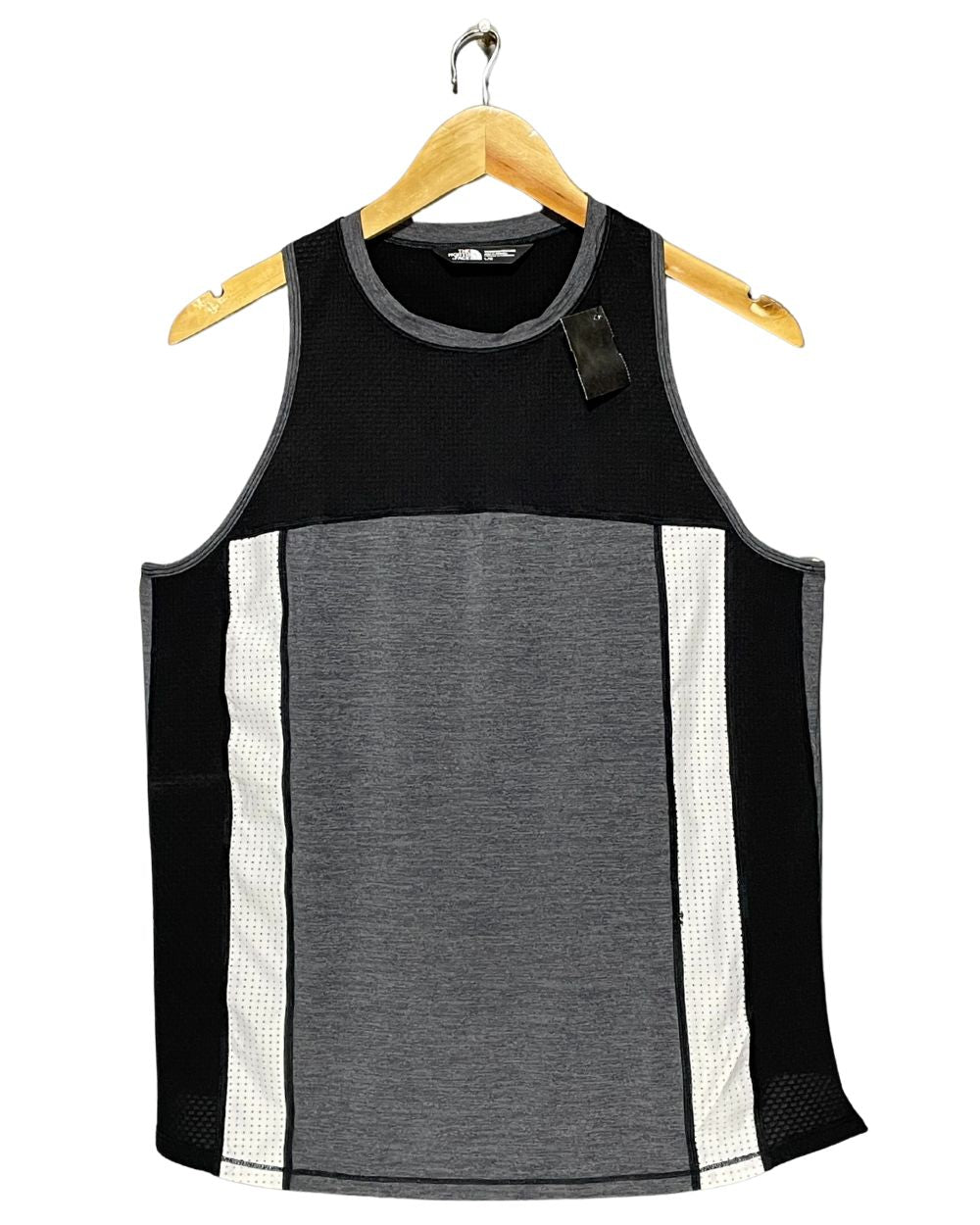 The North Face Black Sport Vest T Shirt For Women Large | ThriftHub.pk