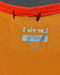 Hind Orange Vest Sport T Shirt For Women Large | ThriftHub.pk