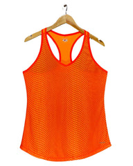 Hind Orange Vest Sport T Shirt For Women Large | ThriftHub.pk