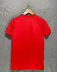 Nike Red Sport T Shirt For Women L | ThriftHub.pk