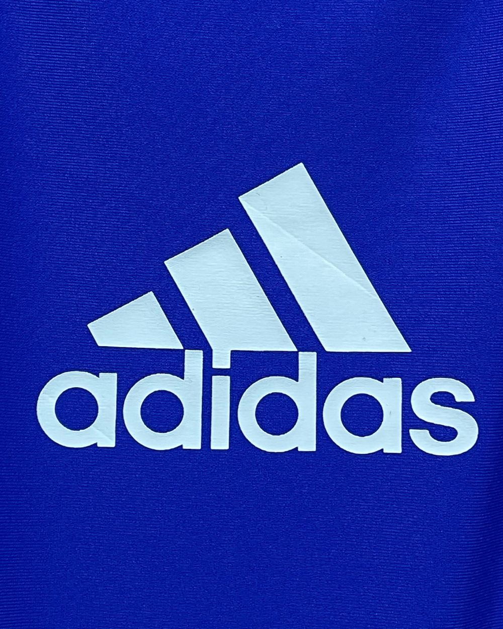 Adidas Blue Sport T Shirt For Women Small | ThriftHub.pk