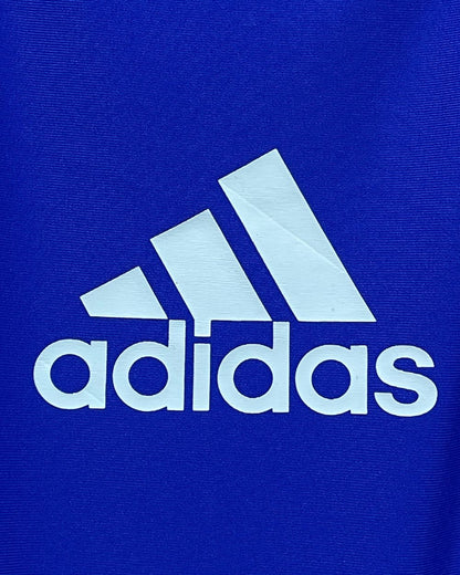 Adidas Blue Sport T Shirt For Women Small | ThriftHub.pk
