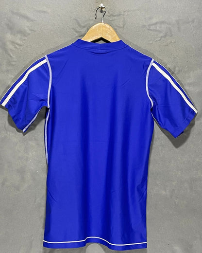 Adidas Blue Sport T Shirt For Women Small | ThriftHub.pk