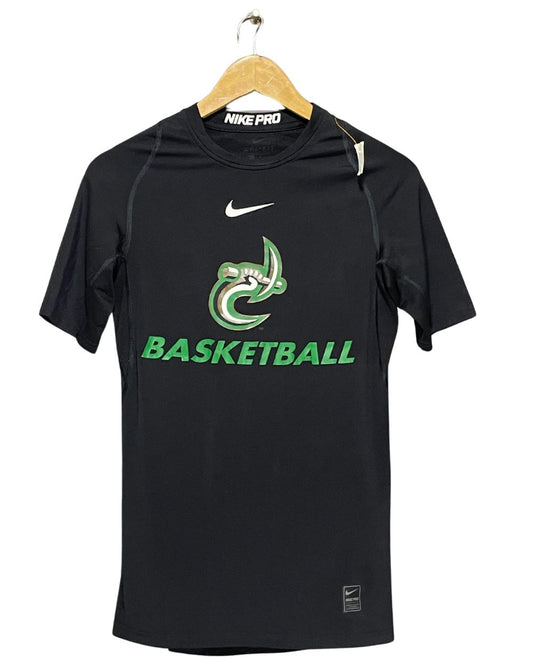 Nike Black Sport T Shirt For Women Small | ThriftHub.pk