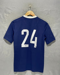 Adidas Blue Sport T Shirt For Girl 13 to 14 Years | ThriftHub.pk