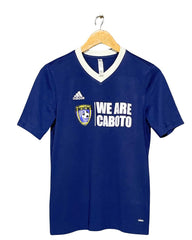 Adidas Blue Sport T Shirt For Girl 13 to 14 Years | ThriftHub.pk
