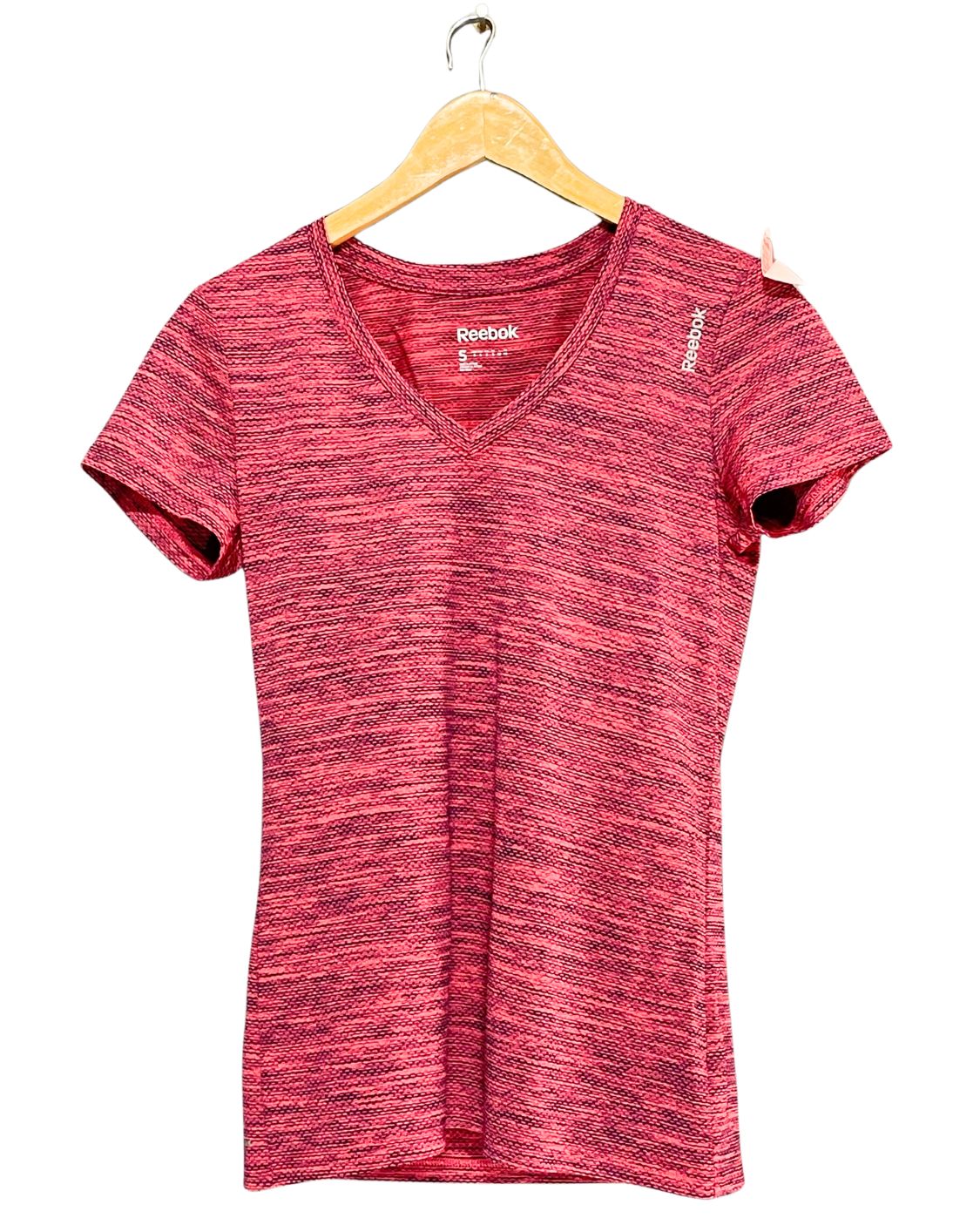 Reebok Pink Sport T Shirt For Women S | ThriftHub.pk