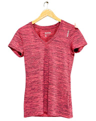Reebok Pink Sport T Shirt For Women S | ThriftHub.pk