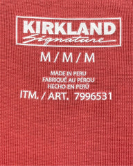 Kirkland Black Sport T Shirt For Women M | ThriftHub.pk