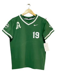Nike Green Sport T Shirt For Women Large | ThriftHub.pk
