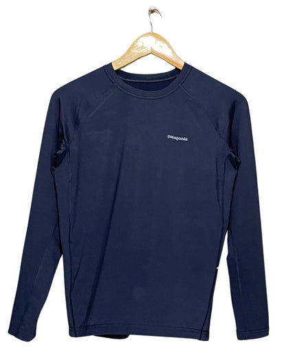 Patagonia Gray Sport T Shirt For Girls 15 Years | ThriftHub.pk