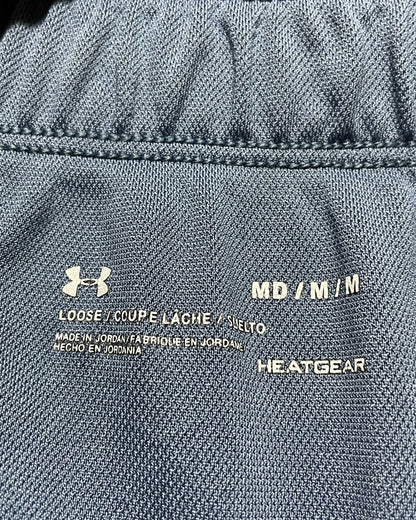 Under Armour Gray Sport Short For Women Medium | ThriftHub.pk