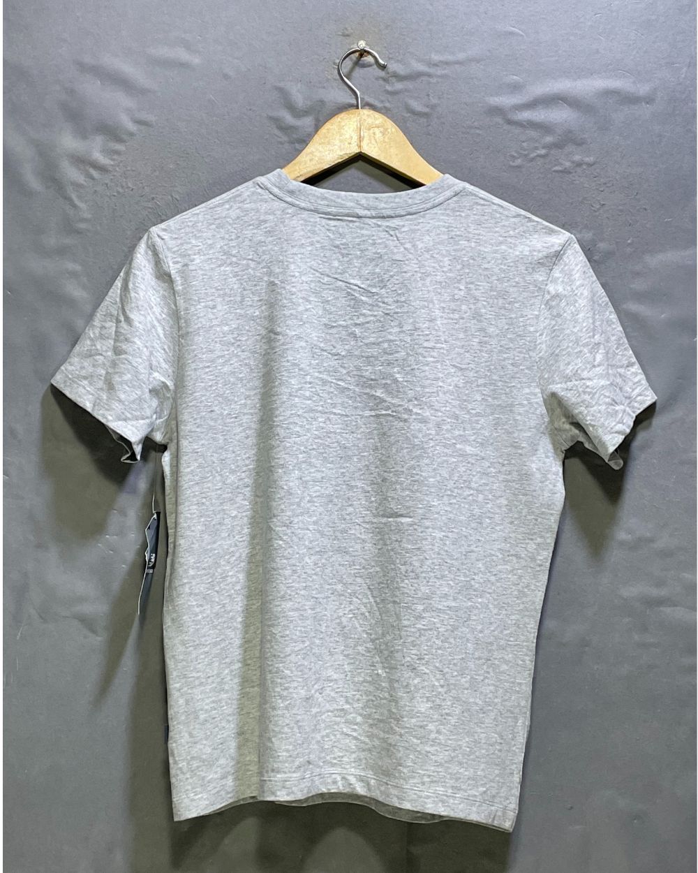 New Balance Gray Sport T Shirt For Women Small | ThriftHub.pk