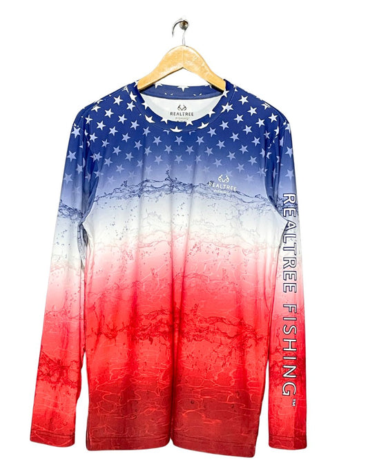 Realtree Multi Sport T Shirt For Men M | ThriftHub.pk