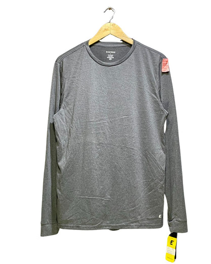 Eastbay Gray Sport T Shirt For Women Large | ThriftHub.pk