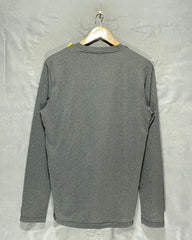 Adidas Gray Sport T Shirt For Men M | ThriftHub.pk
