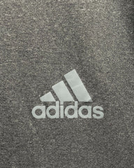 Adidas Gray Sport T Shirt For Men M | ThriftHub.pk