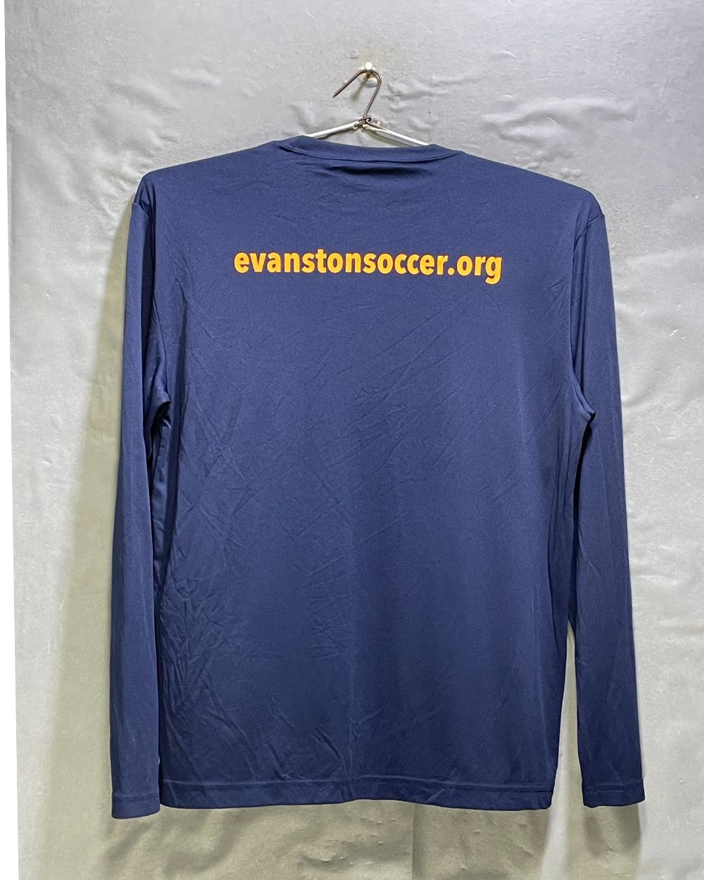 Sport-Tek Blue Sport T Shirt For Women M | ThriftHub.pk