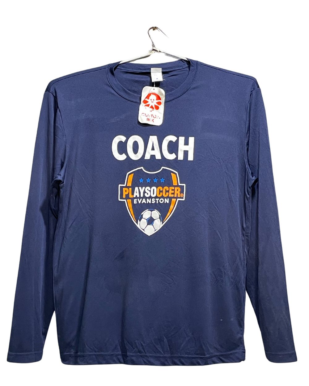 Sport-Tek Blue Sport T Shirt For Women M | ThriftHub.pk