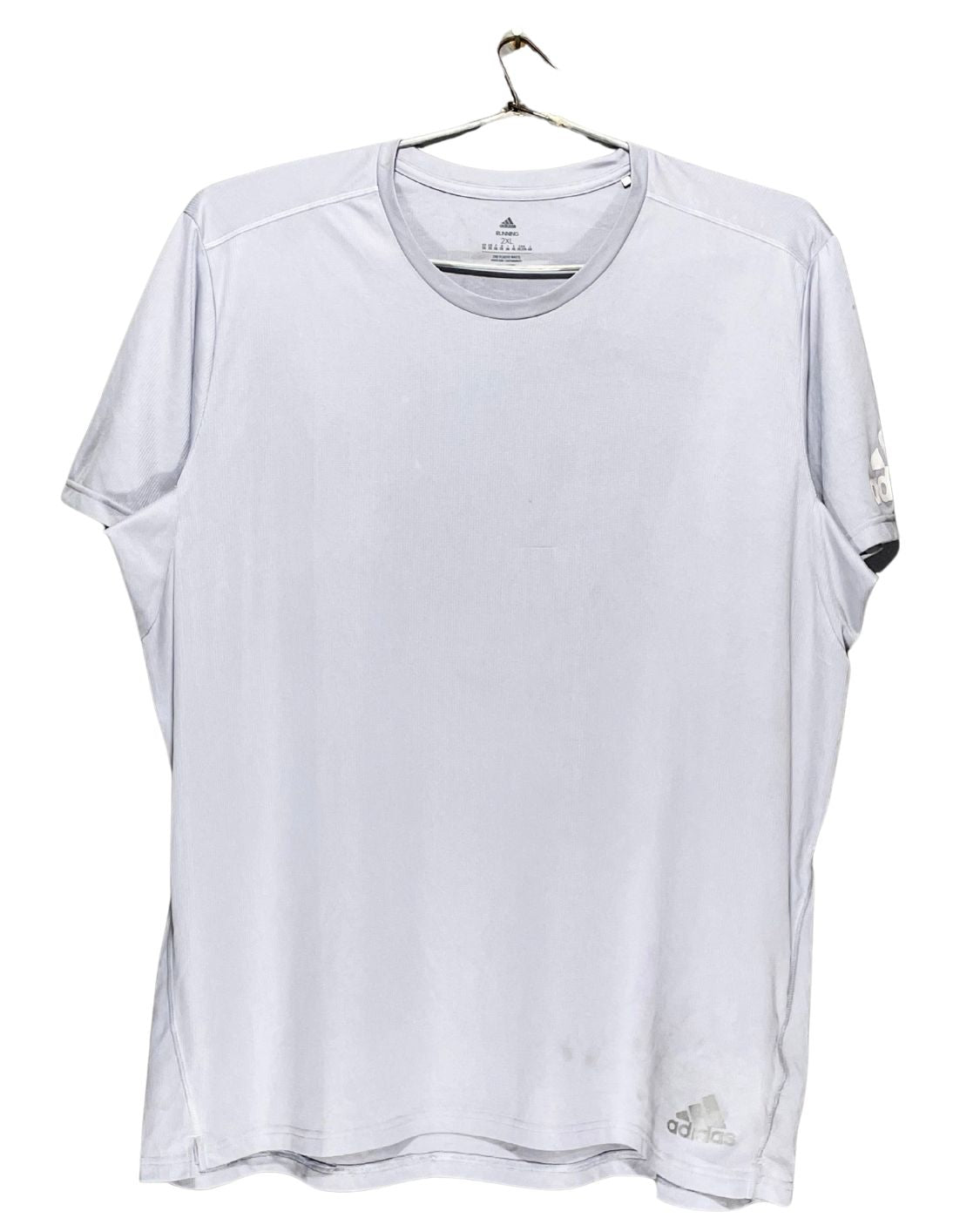 Adidas Gray Sport T Shirt For Men XXL | ThriftHub.pk