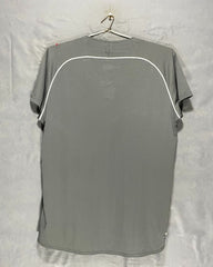 Mizuno Gray Sport T Shirt For Men XL | ThriftHub.pk