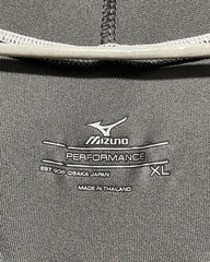 Mizuno Gray Sport T Shirt For Men XL | ThriftHub.pk