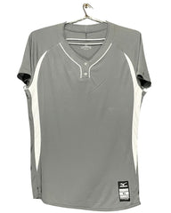 Mizuno Gray Sport T Shirt For Men XL | ThriftHub.pk