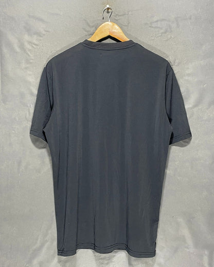 Atlas Gray Sport T Shirt For Men L | ThriftHub.pk