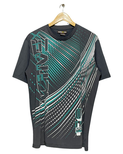 Atlas Gray Sport T Shirt For Men L | ThriftHub.pk