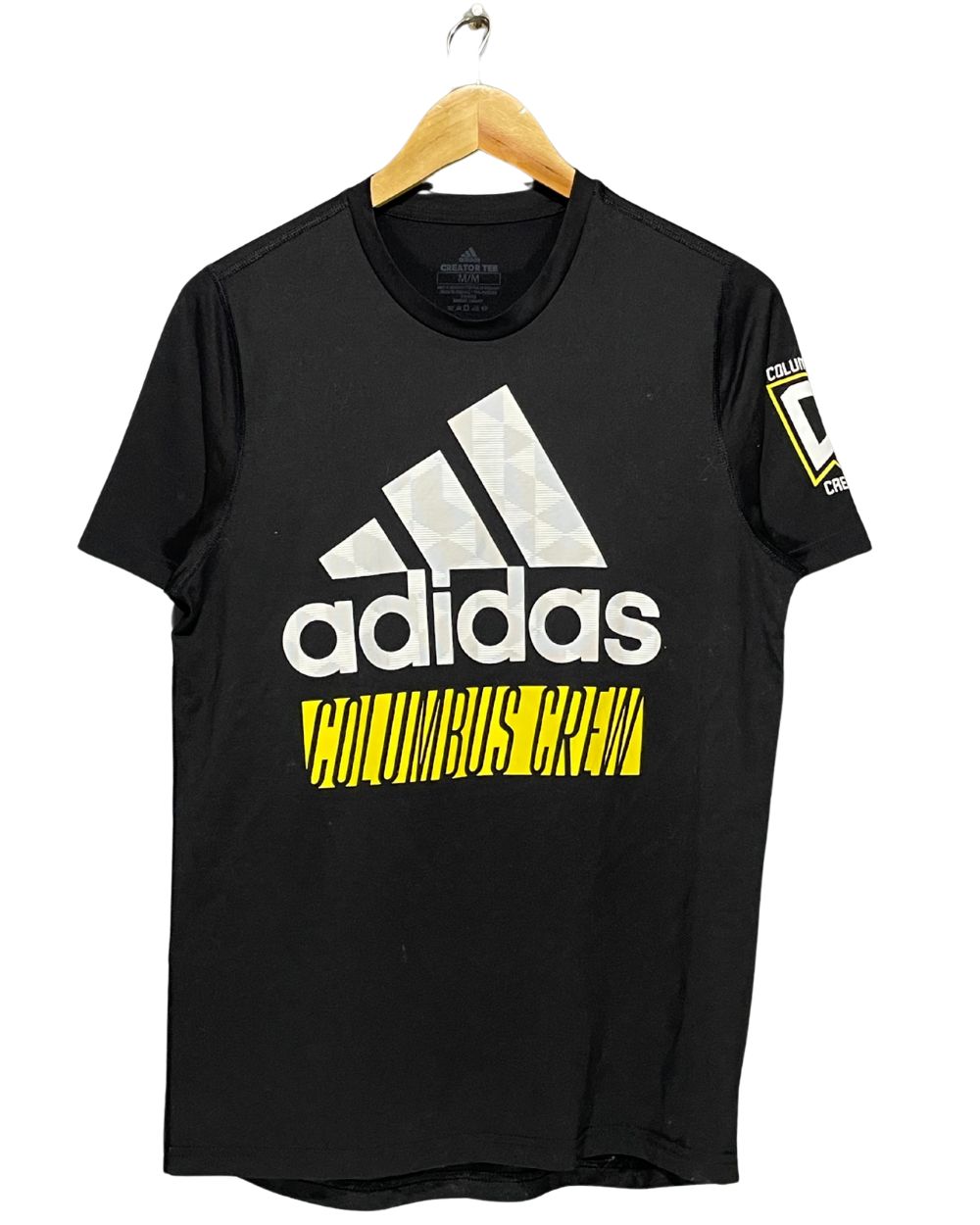 Adidas Black Sport T Shirt For Men M | ThriftHub.pk