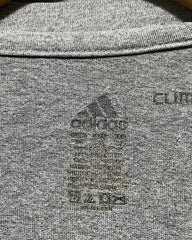Adidas Gray Sport T Shirt For Men S | ThriftHub.pk