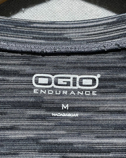 OGIO Gray Sport T Shirt For Men M | ThriftHub.pk