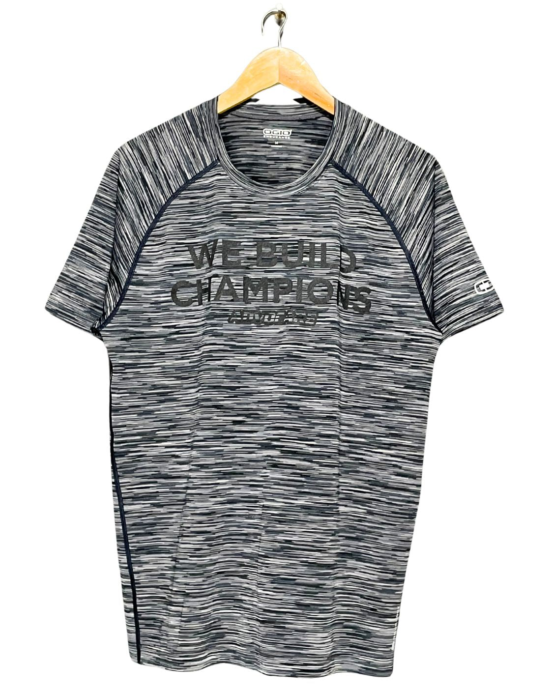 OGIO Gray Sport T Shirt For Men M | ThriftHub.pk