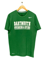 Nike Green Sport T Shirt For Men M | ThriftHub.pk