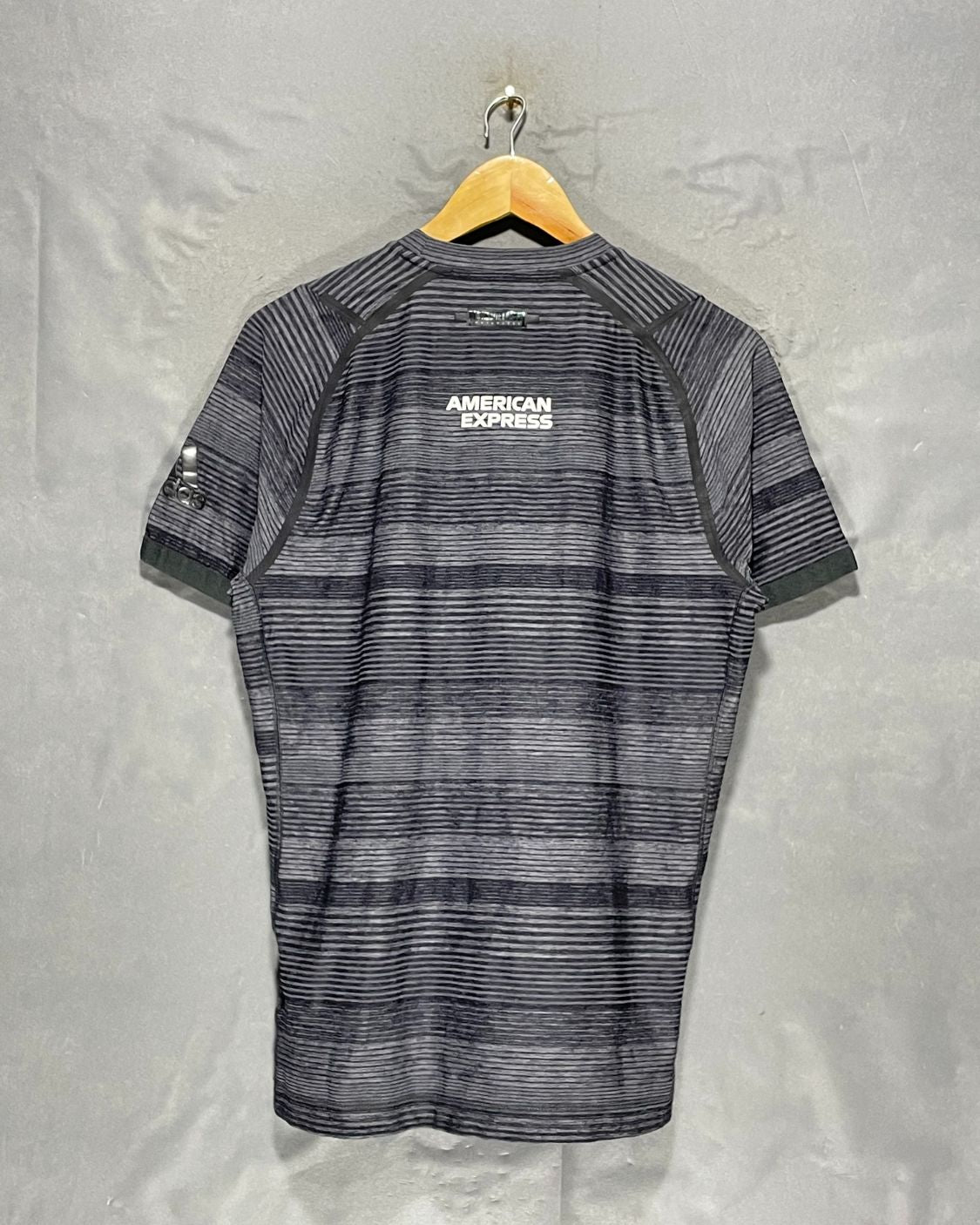 Adidas Gray Sport T Shirt For Men M | ThriftHub.pk