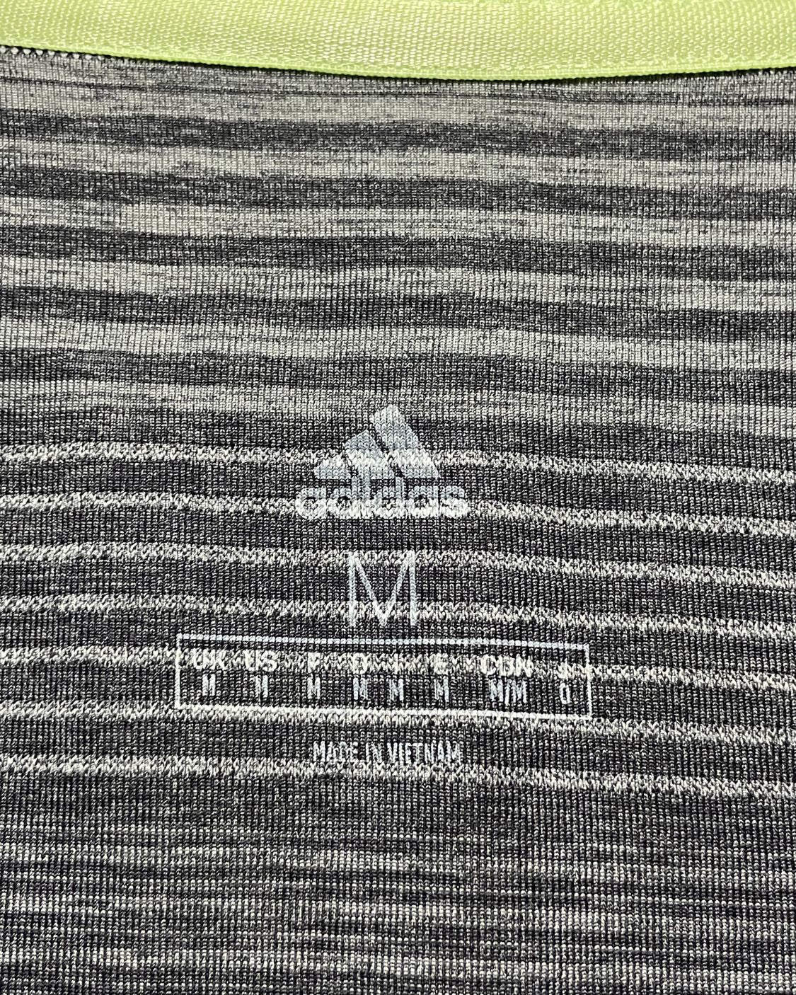 Adidas Gray Sport T Shirt For Men M | ThriftHub.pk