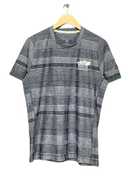 Adidas Gray Sport T Shirt For Men M | ThriftHub.pk