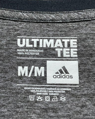 Adidas Gray Sport T Shirt For Men M | ThriftHub.pk