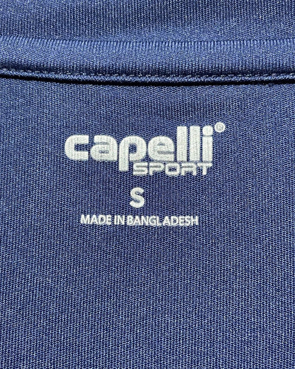 Capelli Blue Sport T Shirt For Men XL | ThriftHub.pk