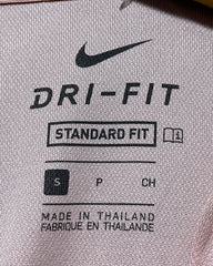 Nike Cream Sport Polo T Shirt For Men S | ThriftHub.pk