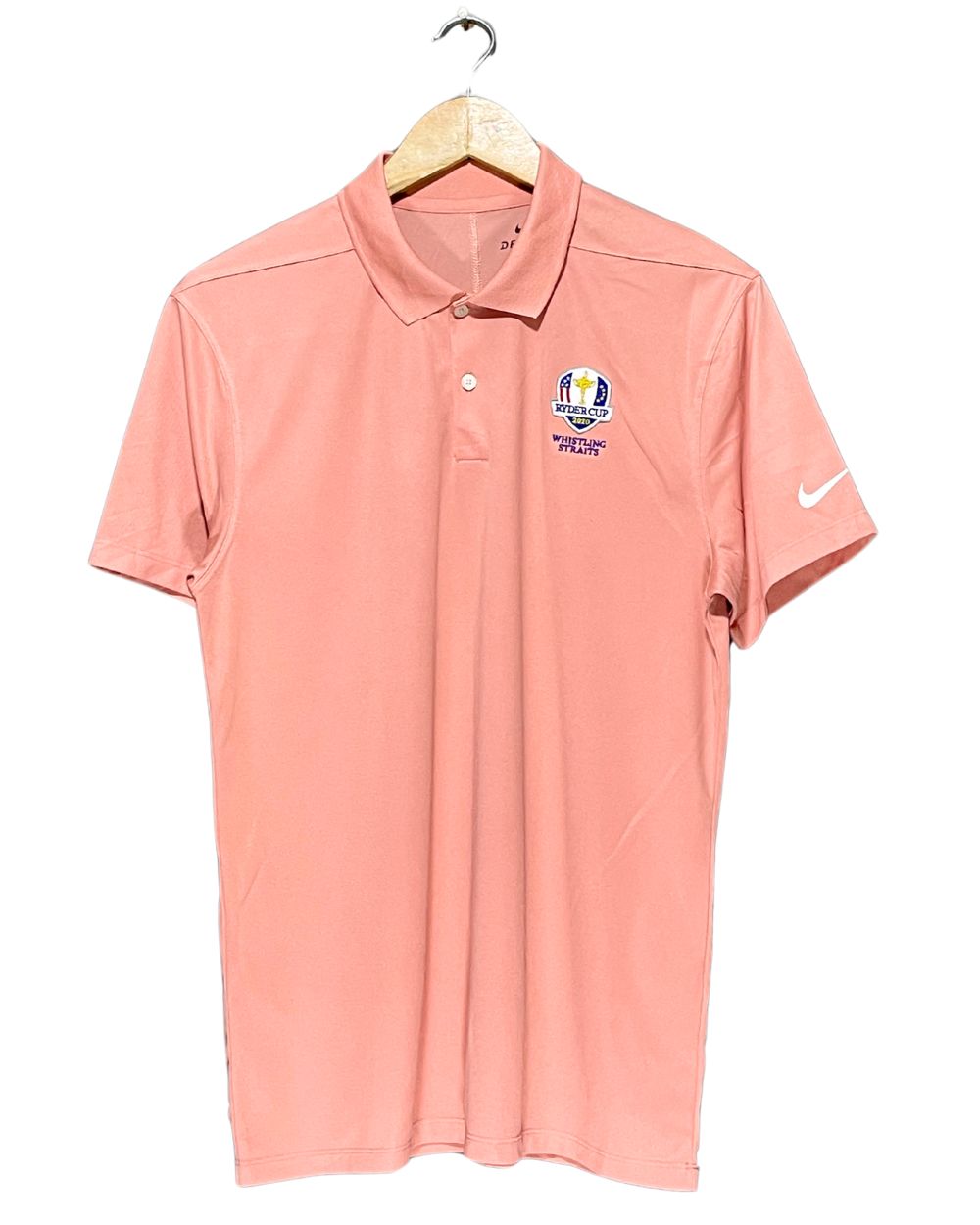 Nike Cream Sport Polo T Shirt For Men S | ThriftHub.pk