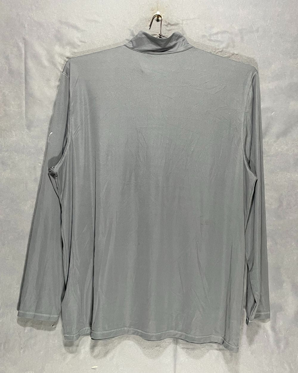 Puma Gray Sport Polo T Shirt For Men 3X Large | ThriftHub.pk